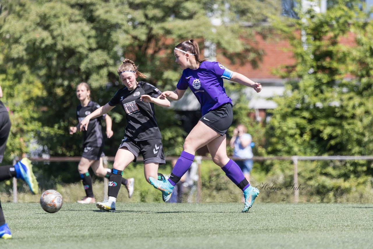 Bild 64 - wBJ SV Henstedt Ulzburg - TuS Rotenhof : Ergebnis: 12:0